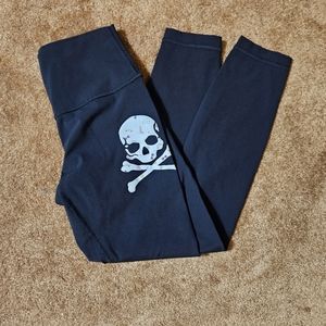 Lululemon Soul Cycle Crop Leggings Size 4